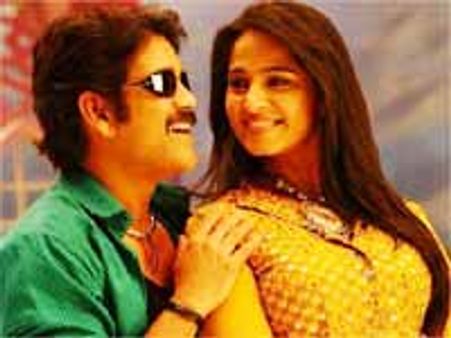 మాస్ కి చెరకు గడ (రగడ ప్రివ్యూ)