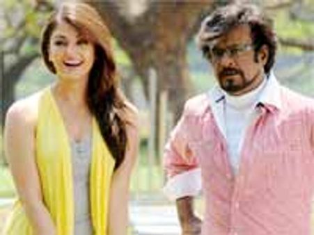 మేనేజ్ మెంట్ స్టూడెంట్స్ కి పాఠంగా 'రోబో' చిత్రం