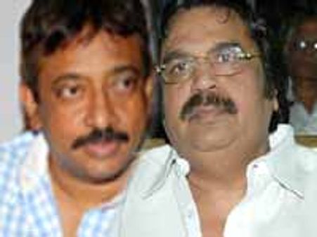 దాసరి నారాయణరావు వర్సెస్ రామ్ గోపాల్ వర్మ....