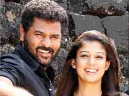 నయనతార, ప్రభుదేవా పెళ్ళికి లైన్ క్లియర్ అయ్యింది