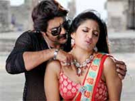 దొంగతనం రాని రంగ అనబడే దొంగ(మూవీ రివ్యూ)