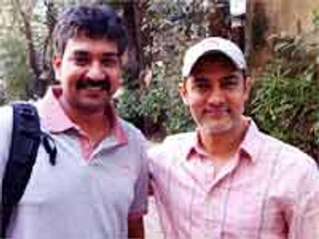 'ఈగ' గురించి విని అమీర్ ఖాన్ ప్రశంసించారు: రాజమౌళి