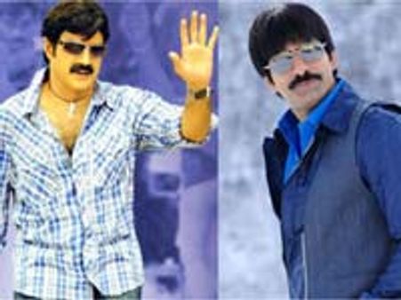 రవితేజ బాలయ్యను పొడిచేంత మొనగాడేం కాదు....