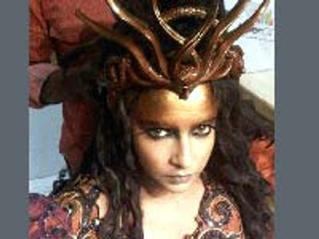 ఐరేంద్రిగా లక్ష్మీ అదరగొట్టిందంటూ సలామ్ కొట్టిన కలెక్షన్ కింగ్...