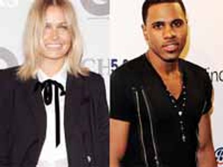 సింగర్ తో ప్రేమలో పడినటువంటి సూపర్ ఫ్యాషన్ మోడల్