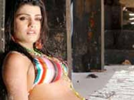 జీవితంలో ఒక్కసారైనా జూ ఎన్టీఆర్ తో డాన్సు వేయాలనేదే నాకోరిక..