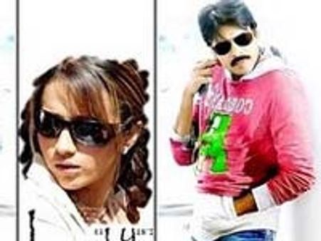 పవన్ కళ్యాణ్ ఇలియానాకి ఇచ్చినట్టే నాకు ఇస్తే భాగుండు: త్రిష