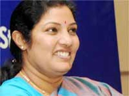 తమ్ముడు బాలకృష్ణ ఓ ఉగ్రనరసింహం...పురందేశ్వరి