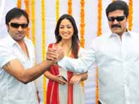 తరుణ్‌, శ్రీహరి మధ్య యుద్ధం మొదలైంది