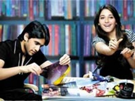 ఇంజనీరింగ్ స్టూడెంట్‌గా నటిస్తున్నా...నాగచైతన్య