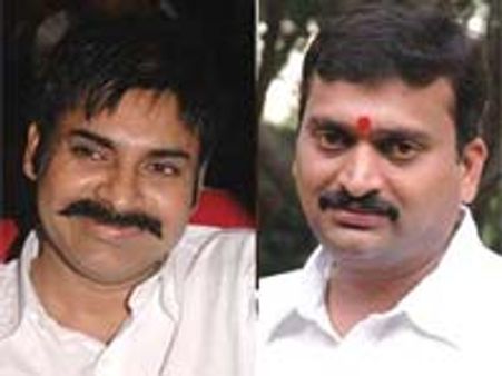 దబాంగ్ విషయంలో పవన్ కళ్యాణ్ కీ గణేష్ కీ మధ్య...