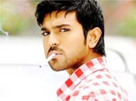 రామ్ చరణ్ ని రికమెండ్ చేసిన పవన్ కళ్యాణ్...