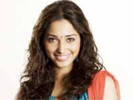 రామ్ చిత్రం ఒప్పుకోవటానికి తమన్నా కారణం