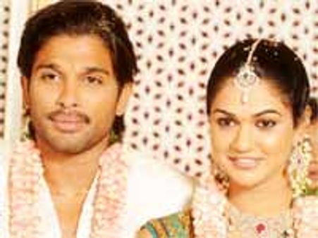 అల్లు అర్జున్ - స్నేహారెడ్డిల వివాహం, మార్చి 6న సుమూహుర్తం