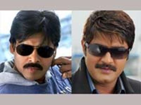 అప్పుడు చిరంజీవితో ఇప్పుడు పవన్ తో శ్రీకాంత్....