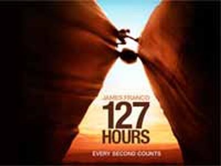 భారతదేశంలో విడుదలకు సిద్దమైన 127 అవర్స్