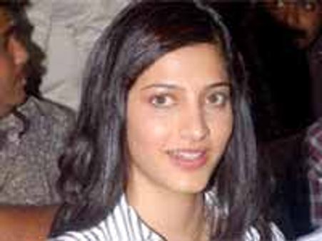 నాన్న పేరుకు మచ్చ తీసుకురాకూడదనే...శ్రుతి హాసన్