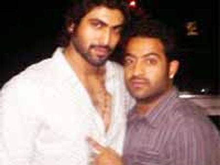 పౌరానిక చిత్రాలకు ప్రాణం పోయనున్న జూ ఎన్టీఆర్, రాణా...