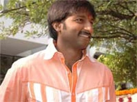 గోపీచంద్ కొత్త చిత్రం టైటిల్ ‘మొగుడు’!