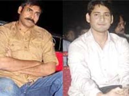 పవన్ కళ్యాణ్, మహేష్ బాబు, జూ ఎన్టీఆర్ ఢీ అంటే ఢీ....