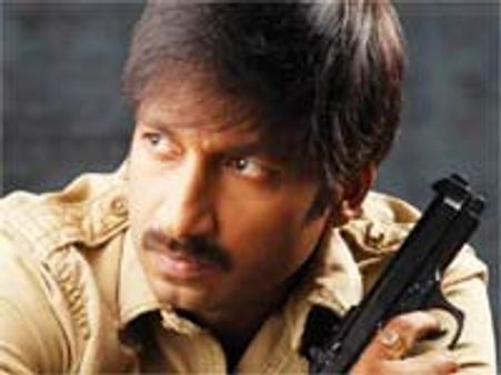 గోపిచంద్, కృష్ణవంశీ చిత్రం లేటెస్ట్ ఇన్ఫో..