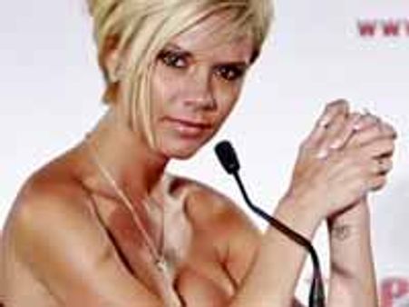 మ్యాగజైన్ కవర్ పేజిపై నగ్నంగా ఫోజులివ్వడానికి ఎవ్వరూ ఖాళీగా లేరు