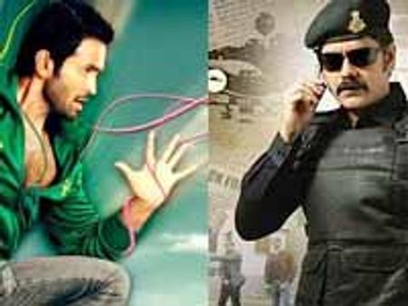 నాగార్జున ‘గగనం’ పై కావాలనే పోటికి ‘వస్తాడు నా రాజు’..!?