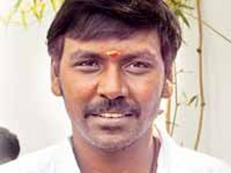 '3 ఇడియేట్స్' తో చేరుతున్న లారెన్స్..