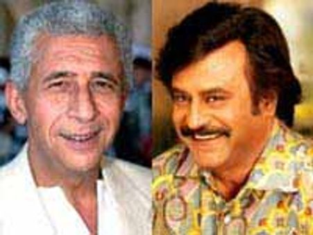 విద్యాబాలన్ డర్టీ పిక్చర్ లో రజనీకాంత్..!