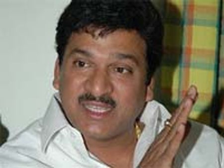 కృష్ణ వంశీ దర్శకత్వంలో రాజేంద్ర ప్రసాద్ కన్ఫర్మ్