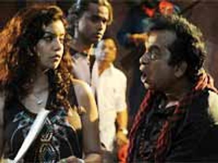 వర్మ నీచేత ఎటువంటి పాడుపనులు చేయించలేదు హామ్మయ్య