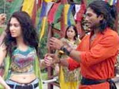 అల్లు అర్జున్ బద్రినాధ్ స్టోరీ లైన్ ఇదేనా..?