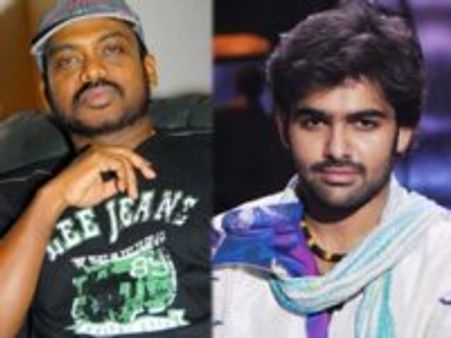 కరుణాకర్ దర్శకత్వంలో రామ్-తమన్నాల...‘మన లవ్ స్టోరీ’