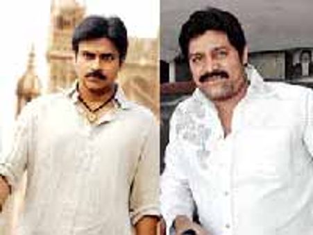 పవన్ కళ్యాణ్‌కి శ్రీహరికి మద్య గోడవకు కారణం ఏమై ఉంటుదబ్బా..?