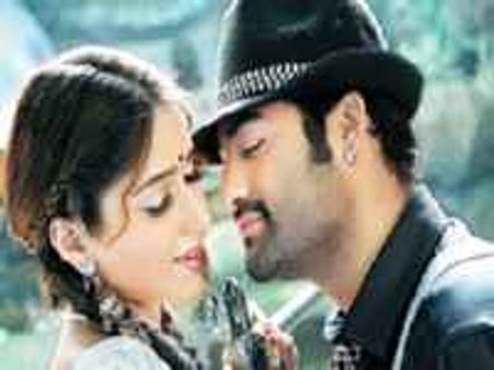 శక్తి పబ్లిసిటి స్టిల్స్‌లో నేను అందంగా కనిపించడానికి కారణం