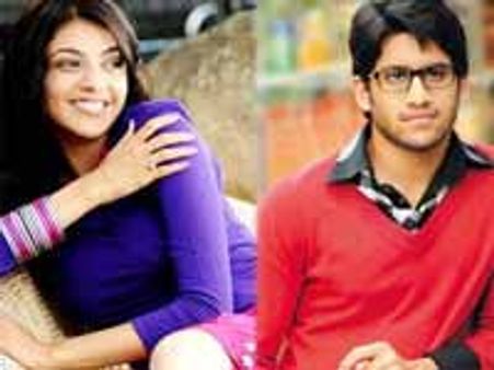 నాగచైతన్య, కాజల్ జంటగా నటిస్తున్న సినిమా టైటిల్ అదేనా..?