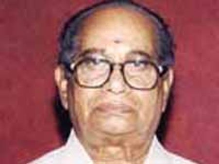 పెద్ద ఎన్టీఆర్ మేకప్‌మేన్‌...పీతాంబరం మృతి