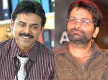 త్రివిక్రమ్ శ్రీనివాస్ చిత్రానికి ఎస్.గోపాలరెడ్డి కెమెరా...