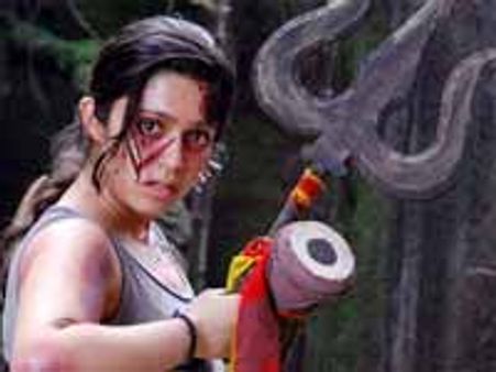 అమంగళం (చార్మి 'మంగళ' రివ్యూ)