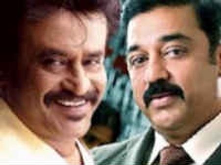 కె బాలచందర్ డైరెక్షన్ లో కలిసి నటిస్తున్నసూపర్ స్టార్స్...!