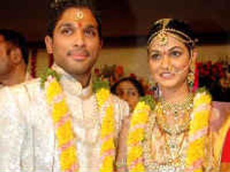 ‘వరుడు’ సినిమాలా బన్నీకి మొత్తం ఏడు రోజుల పెళ్లి..!