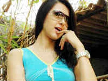 సాక్షిశివానంద్‌ ఇప్పుడు 'రాజాగాడి పెళ్ళాం' అయ్యింది