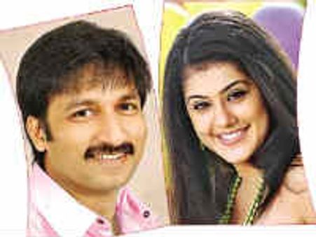 తాప్సీకి మొగుడు అవుతున్న గోపీచంద్