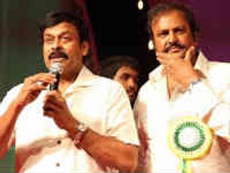 చిరంజీవి, మోహన్ బాబులలో టామ్ ఎవరు..జెర్రీ ఎవరు?