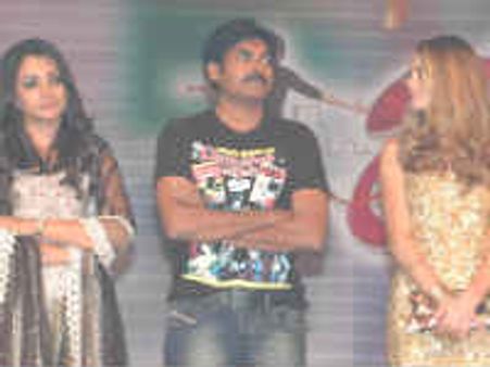 పవన్ కళ్యాణ్ 'తీన్ మార్' ఆడియో రిలీజ్ విశేషాలు