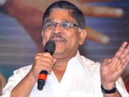 మీడియాను మభ్యపెట్టాలని చూసిన అల్లు అరవింద్...