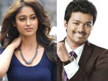 వారి కెమిస్ట్రీ, ఫిజిక్స్ కెమెరా ముందూ, వెనుక బాగా నడుస్తోంది...!