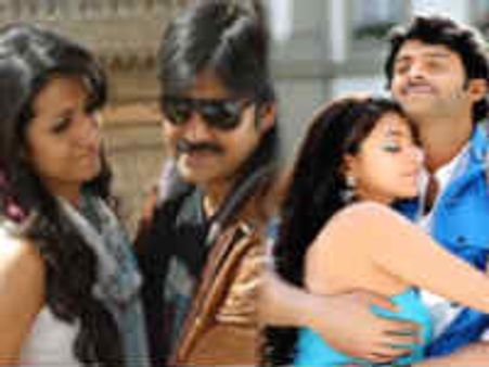 శక్తి, తీన్ మార్, కంటే మిస్టర్ ఫర్ ఫెక్ట్ సాంగ్స్ బంపర్ రేగ్గొట్టుతున్నాయా!