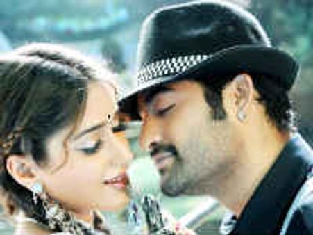 ఆ ఆలోచన నుంచి పుట్టిన కథే 'శక్తి'