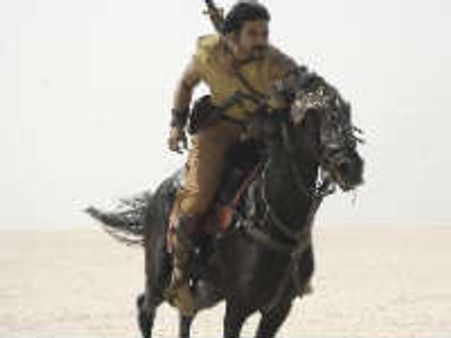 హసన్ ఆలీ వివాదంలో రామ్ చరణ్ మగధీర గుర్రం?